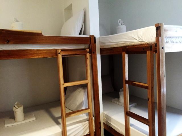 Pawikan Hostel אל נידו מראה חיצוני תמונה