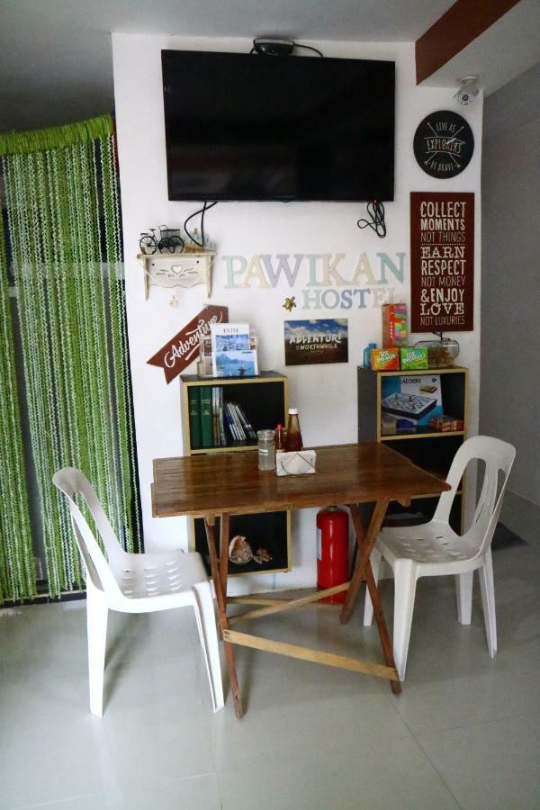 Pawikan Hostel אל נידו מראה חיצוני תמונה