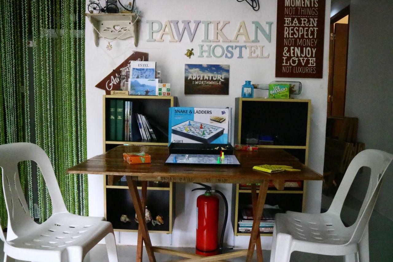 Pawikan Hostel אל נידו מראה חיצוני תמונה
